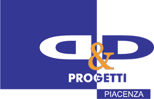 D&D Progetti Logo PNG Vector