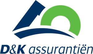 D&K Assurantien Logo PNG Vector