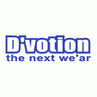 D'votion Logo PNG Vector