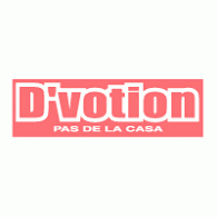 D'votion Logo PNG Vector