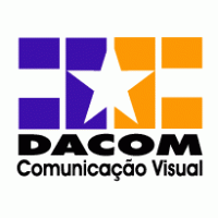 DaCom Com. visual Logo Vector