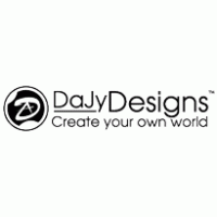DaJyDesigns Logo PNG Vector