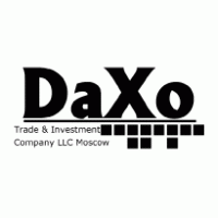 DaXo Logo PNG Vector
