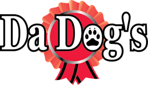 Da Dog's Logo PNG Vector