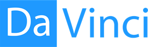Da Vinci Logo Vector