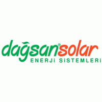 Dağsan Solar AŞ Logo PNG Vector