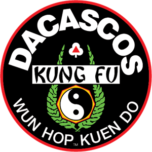 Dacascos Wun Hop Kuen Do Kung Fu Logo PNG Vector