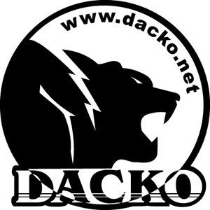 Dacko Logo PNG Vector