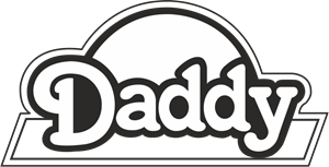 Daddy Logo PNG Vector