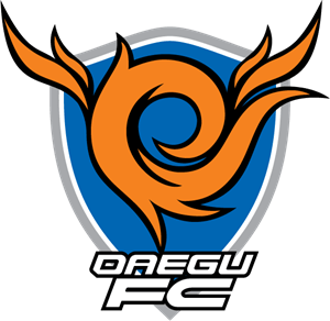 Daegu FC Logo PNG Vector