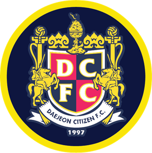 Daejeon Citizen FC Logo PNG Vector