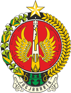 Daerah Istimewa Jogjakarta Logo PNG Vector