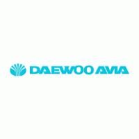 Daewoo Avia Logo PNG Vector