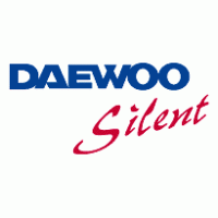 Daewoo Silent Logo PNG Vector