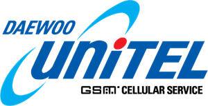 Daewoo Unitel Logo PNG Vector