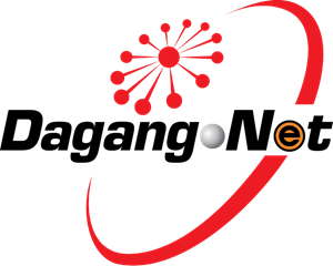 Dagang Net Logo PNG Vector