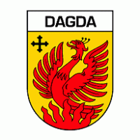 Dagda Logo PNG Vector