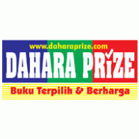 Dahara Prize Logo Vector
