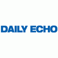 Daily Echo Logo PNG Vector