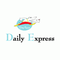 Daily Express Logo PNG Vector