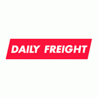 Daily Freight Logo PNG Vector