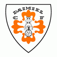 Daimiel CF Logo PNG Vector