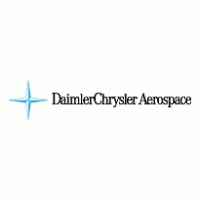 DaimlerChrysler Aerospace Logo Vector