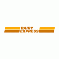 Dairy Express Logo PNG Vector