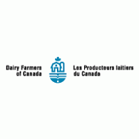 Dairy Farmers of Canada Logo Vector