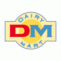 Dairy Mart Logo PNG Vector