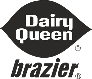 Dairy Queen Brazier Logo Vector