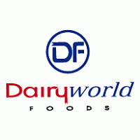Dairy World Foods Logo PNG Vector