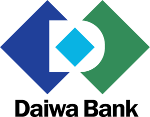 Daiwa Bank Logo PNG Vector