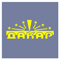 Dakar Logo PNG Vector