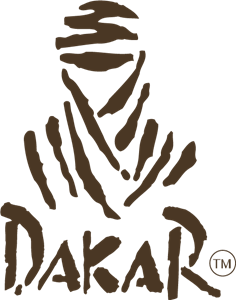Dakar Rally Logo Vector