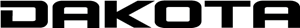 Dakota Logo PNG Vector
