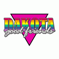Dakota Good Friends Logo PNG Vector