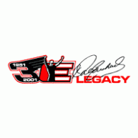 Dale Earnhardt Legacy Logo Vector