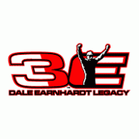 Dale Earnhardt Legacy Logo PNG Vector