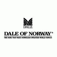 Dale Of Norway Logo PNG Vector