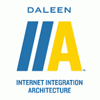 Daleen IIA Logo Vector