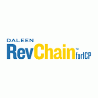 Daleen RevChain for ICP Logo PNG Vector