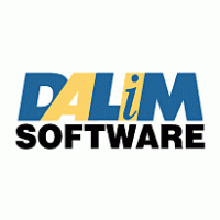 Dalim Software Logo PNG Vector