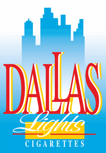 Dallas Lights Logo PNG Vector