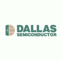 Dallas Semiconductor Logo PNG Vector