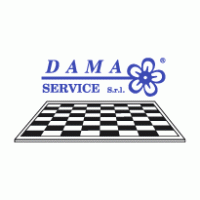 Dama Service s.r.l. Logo PNG Vector