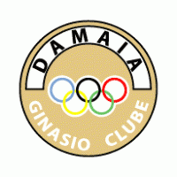 Damaia Ginasio Clube Logo PNG Vector