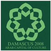 Damascus 2008 Logo Vector