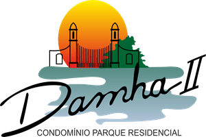Damha II Logo PNG Vector