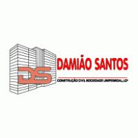 Damião Santos Logo PNG Vector